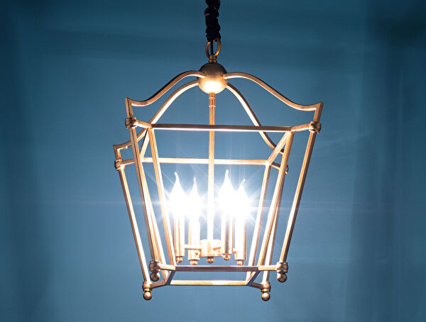 Rehab Chandelier - 3