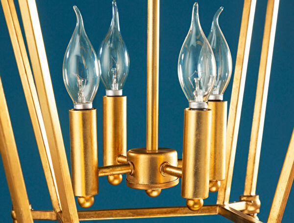 Rehab Chandelier - 7