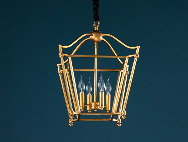 Rehab Chandelier - 0