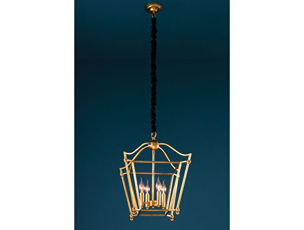 Rehab Chandelier - 5