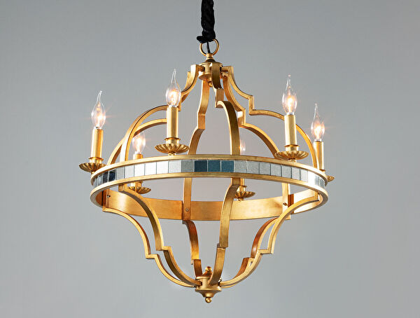 Chevalier-Kronleuchter - 1