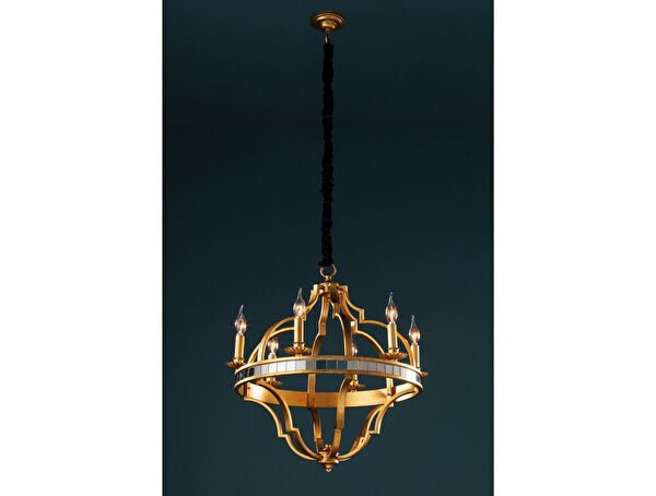 Chevalier-Kronleuchter - 2