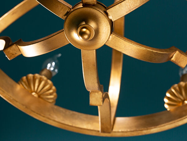 Chevalier-Kronleuchter - 8