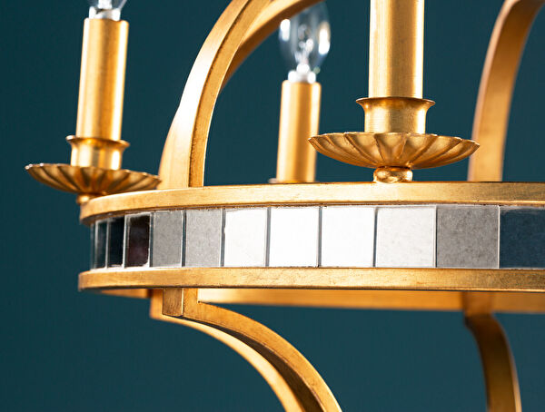 Chevalier-Kronleuchter - 4