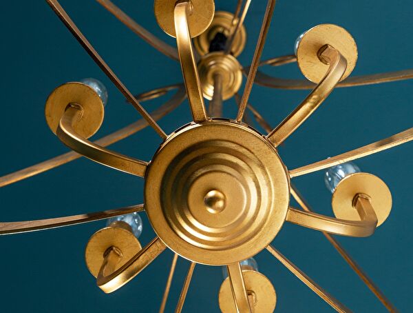 Queen Chandelier - 8