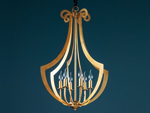 Queen Chandelier - 0