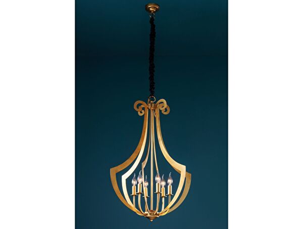 Queen Chandelier - 5