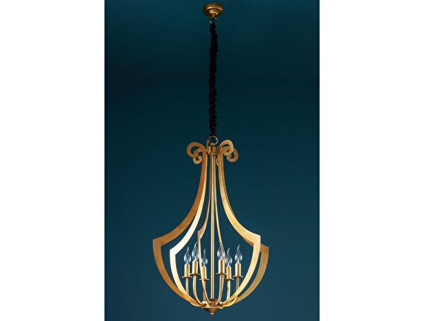 Queen Chandelier - 4