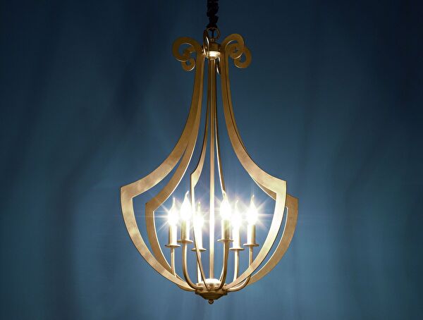 Queen Chandelier - 3