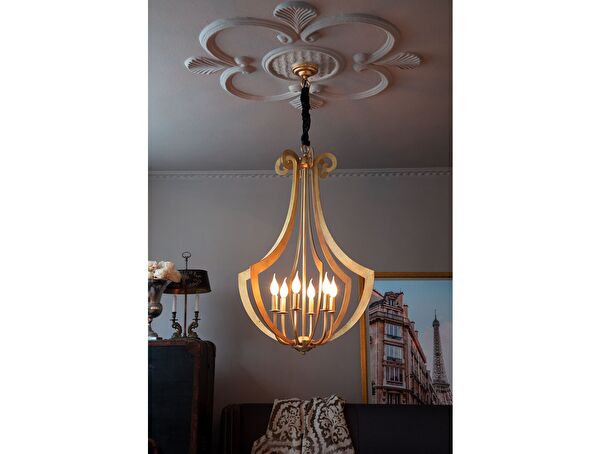 Queen Chandelier - 10