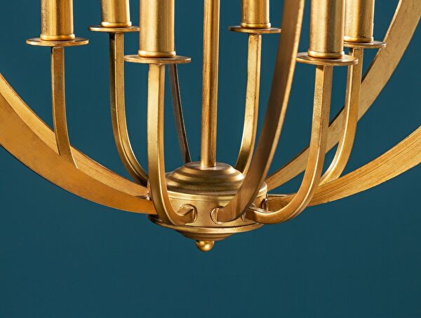 Queen Chandelier - 6