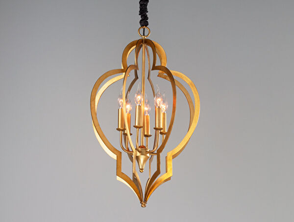 Dorio-Kronleuchter - 1