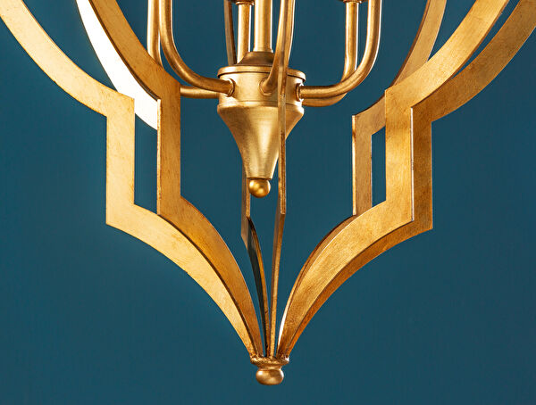 Dorio-Kronleuchter - 5