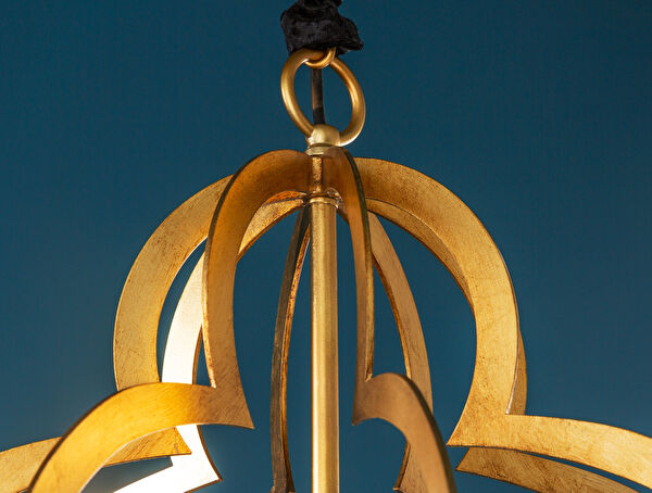 Dorio-Kronleuchter - 6