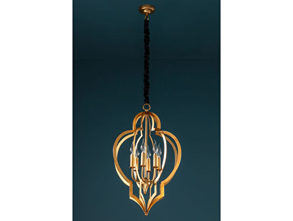 Dorio-Kronleuchter - 2