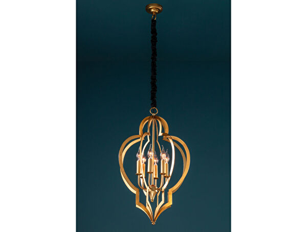 Dorio-Kronleuchter - 3