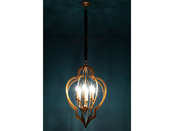 Dorio-Kronleuchter - 4