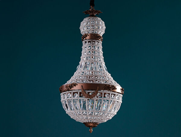 Gatsby-Kronleuchter - 0