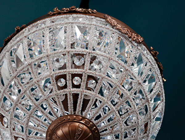 Gatsby-Kronleuchter - 8