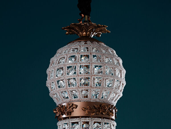 Gatsby kroonluchter - 9