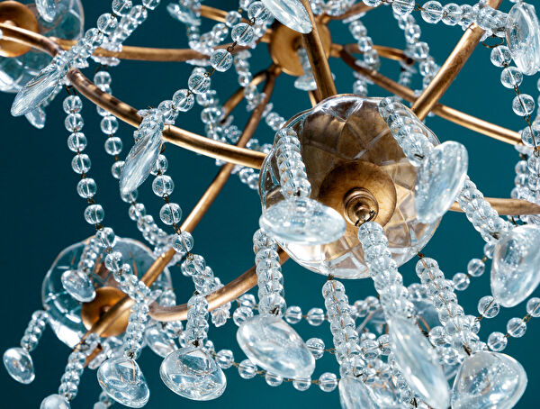 Versaille Chandelier - 7
