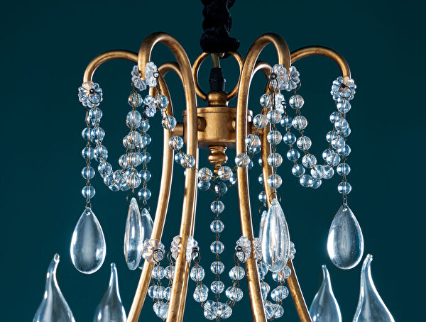 Versaille Chandelier - 8