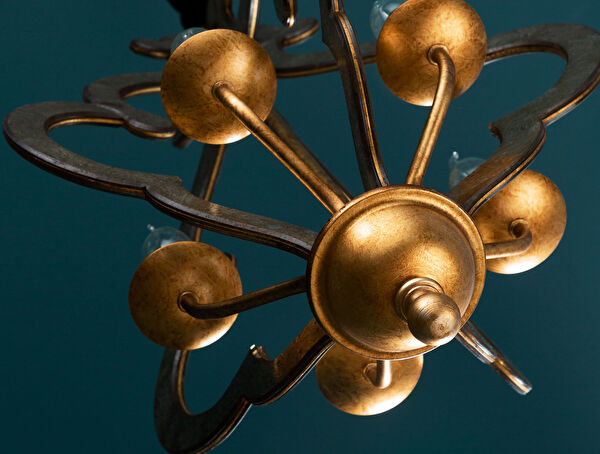 Corbett Chandelier - 7