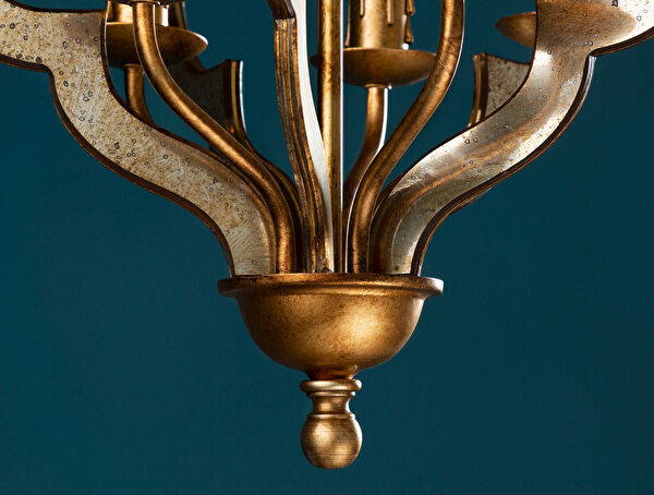 Corbett Chandelier - 6