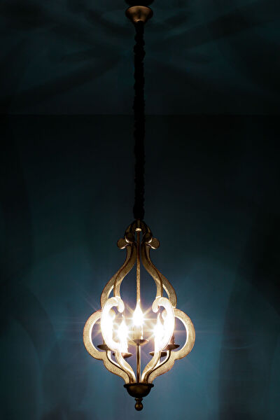 Corbett Chandelier - 4