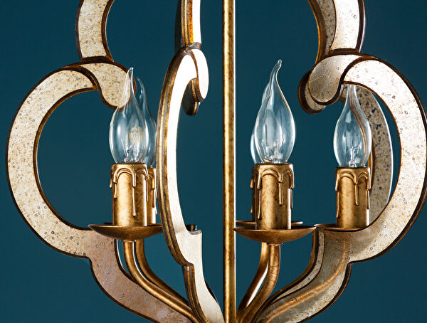 Corbett Chandelier - 5