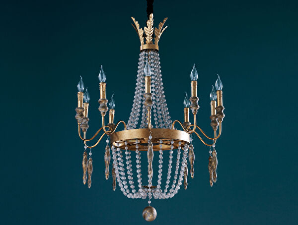 Richelieu Chandelier - 0