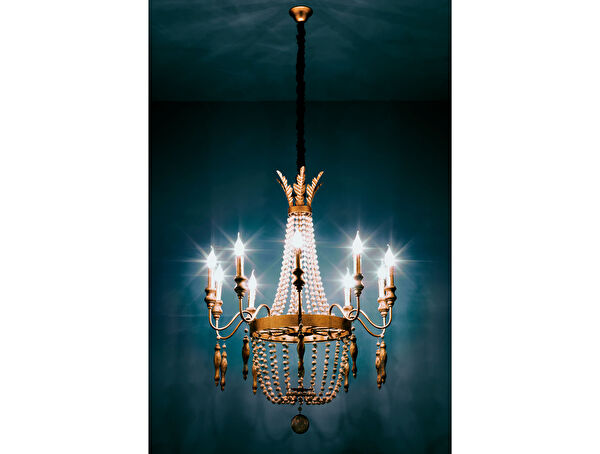 Richelieu Chandelier - 4