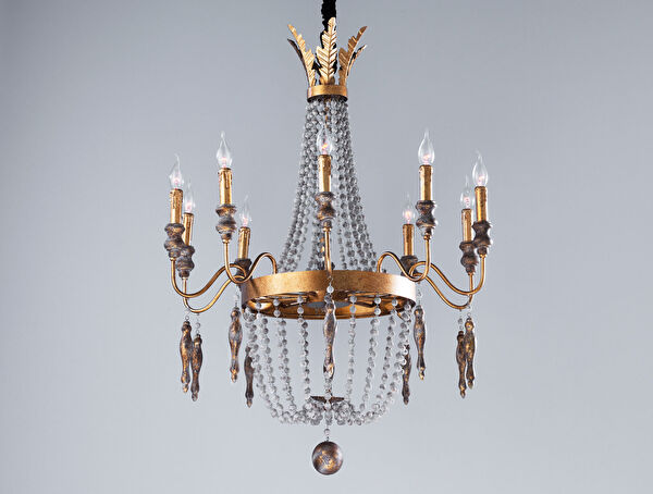 Richelieu Chandelier - 1