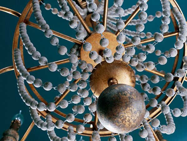 Richelieu Chandelier - 8