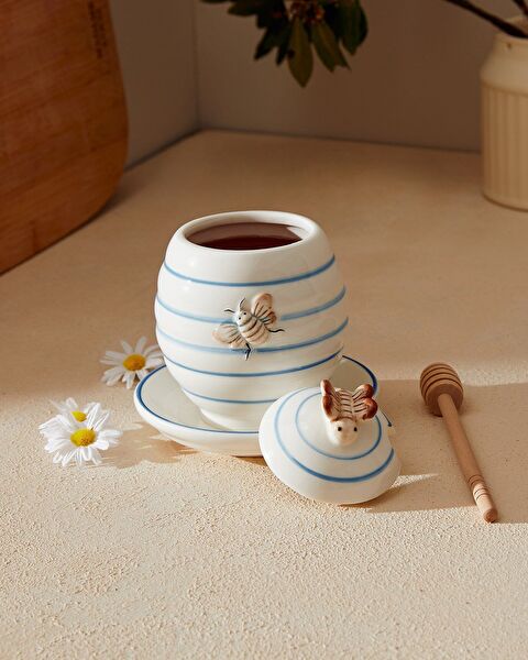 Flore Bal Kavanozu - 1