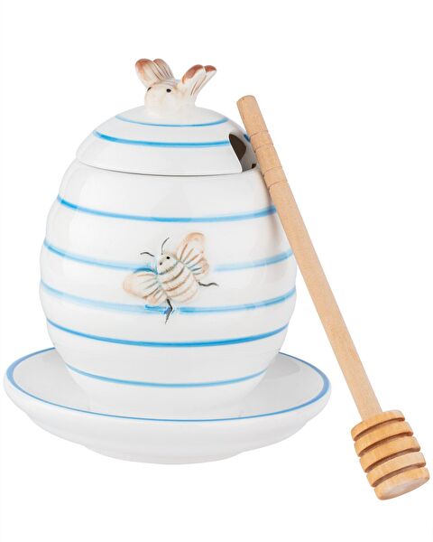 Flore Bal Kavanozu - 5