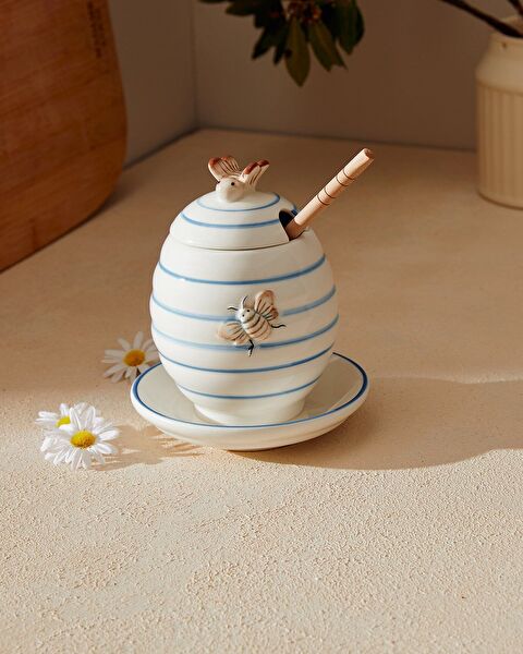 Flore Bal Kavanozu - 0