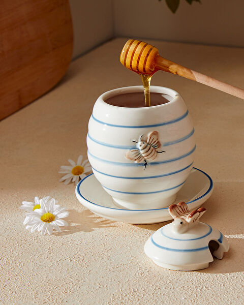 Flore Bal Kavanozu - 3