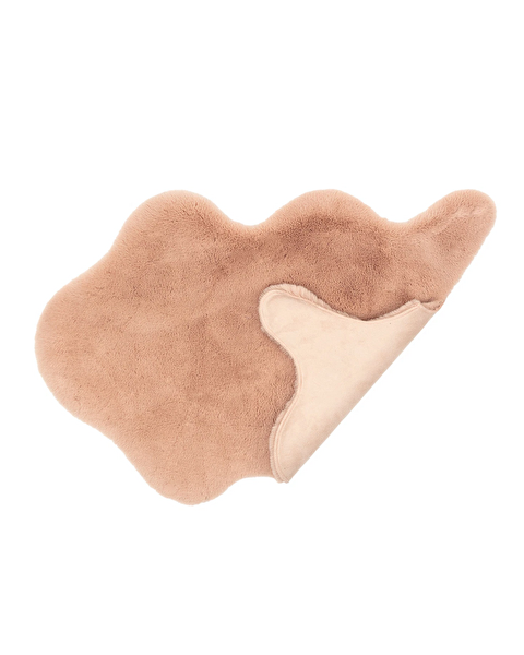 Arc En Ciel Rabbit Pelt - Powder - 60x90 cm - 1