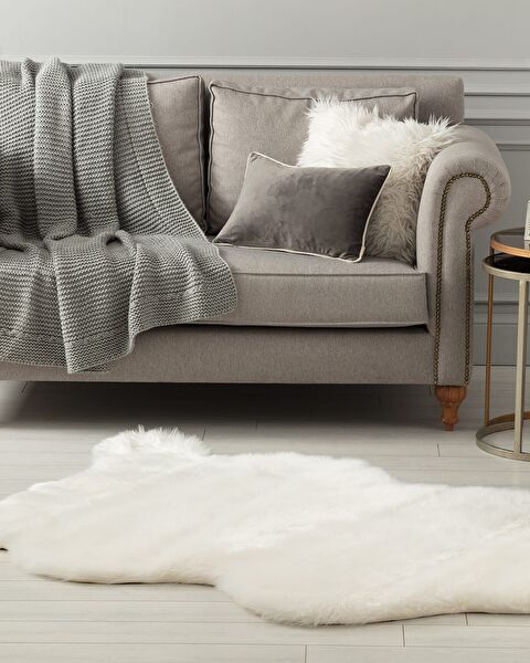 Leila en peau de mouton - 0