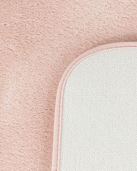 Carol 2-Piece Bath Mat - Powder - 60x100 cm - 1