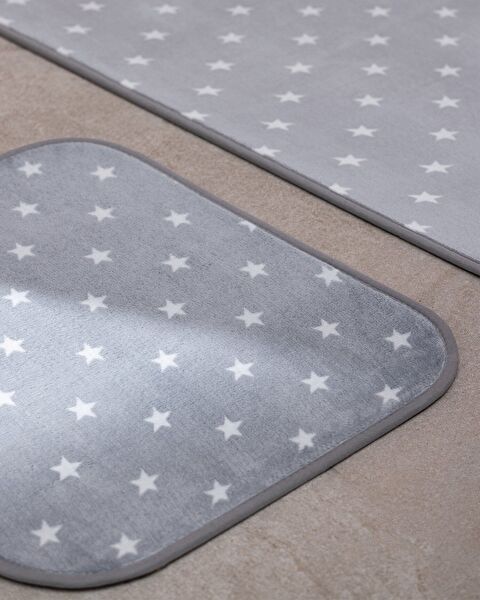 Félicité Starry 2-piece Bath Mat - 1