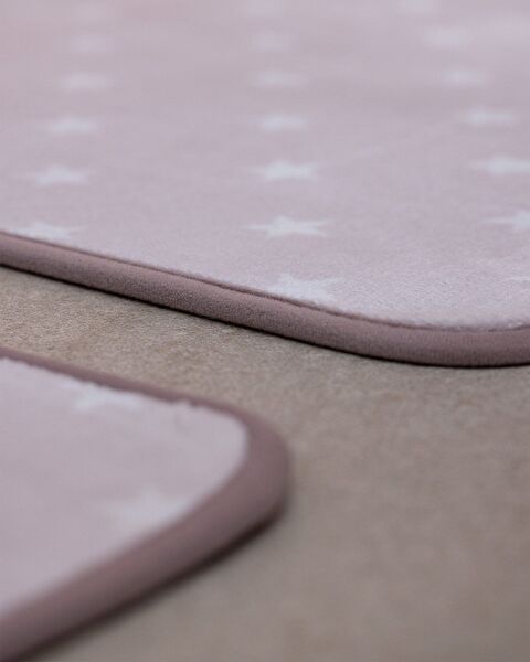 Félicité Starry 2-piece Bath Mat - 2