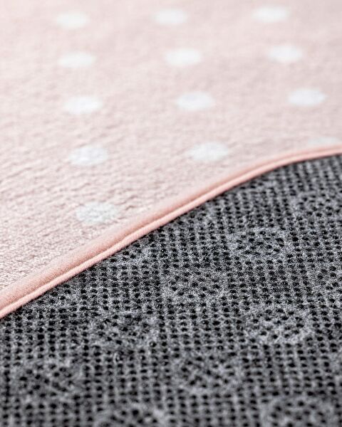 Brume Polka Dot 2-piece Bath Mat - 2