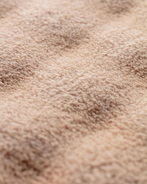 Reflet Bubble 2-Piece Bath Mat - Beige - 3