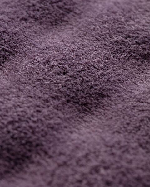 Reflet Bubble 2-Piece Bath Mat - Dark Plum - 4