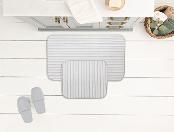 Mathilda 2-Piece Bath Mat - 1