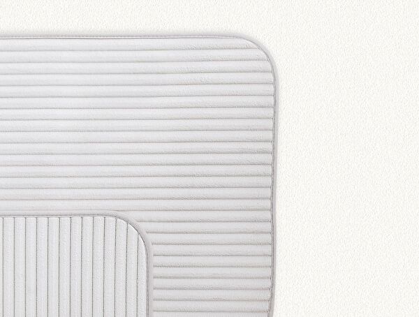 Mathilda 2-Piece Bath Mat - 2