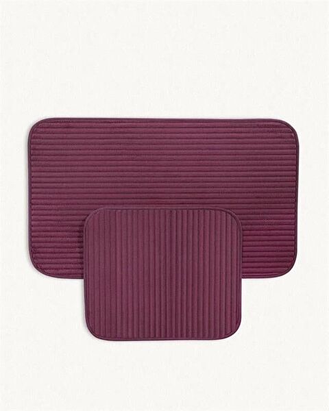 Mathilda 2-Piece Bath Mat - 1