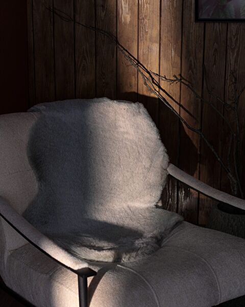 Armend Post - Gray - 60x90 cm - 0